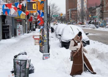 How climate change and human psychology make this U.S. cold snap seem so harsh