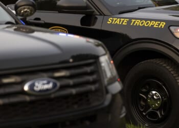 Maryland State Police crack down on illegal car rallies along Interstate 95