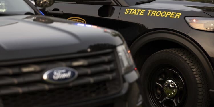 Maryland State Police crack down on illegal car rallies along Interstate 95