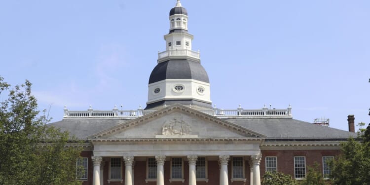 Maryland Senate, House approve bills to end police partnerships with ICE