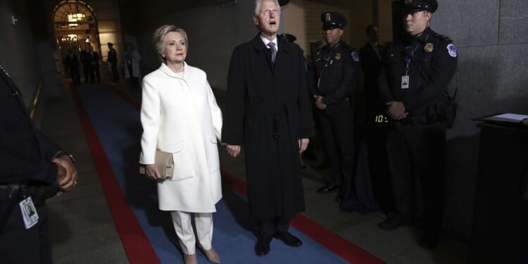 Bill and Hillary Clinton commit to last-ditch effort to testify about Jeffrey Epstein