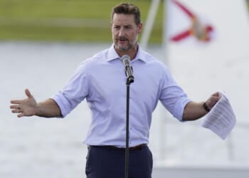 Greg Steube pauses expulsion vote on fellow Rep. Cherfilus-McCormick