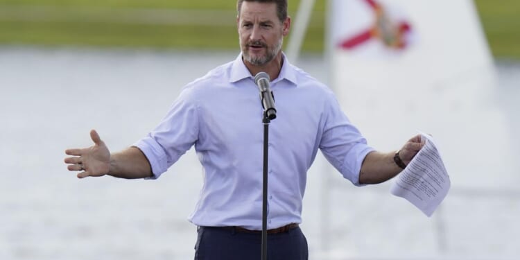 Greg Steube pauses expulsion vote on fellow Rep. Cherfilus-McCormick