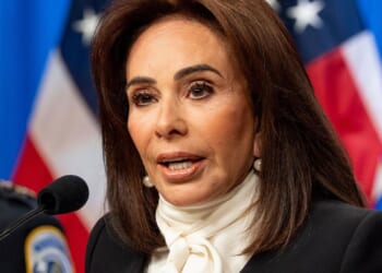 Republicans push back on Jeanine Pirro after she threatens jail time for lawful gun owners