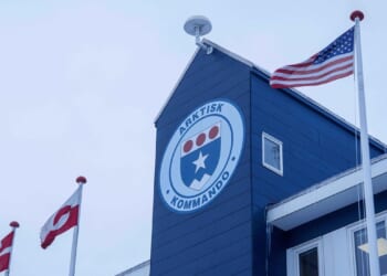 The hard, cold reality of Arctic warfare