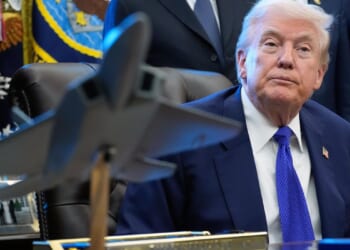 Trump accused of distorting history of Mexican-American War to justify heavy hand in Latin America