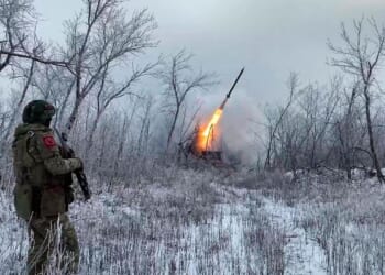 Envoys from Russia and Ukraine meet in Abu Dhabi for U.S.-brokered talks