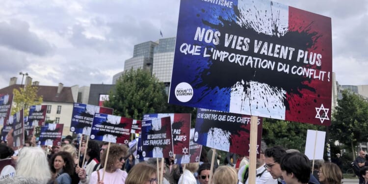 Why European Jews fear there may be no safer haven amid growing antisemitism