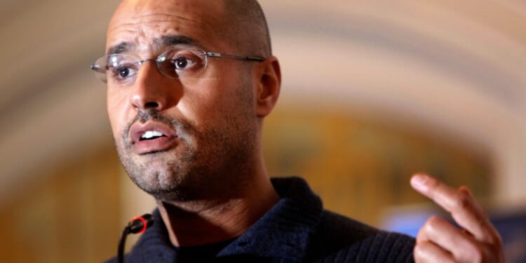 Seif al-Islam Gadhafi, one time Libya heir-apparent, fatally shot