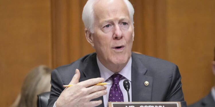 Democrats' surprise win in Texas sends shock waves through GOP race for U.S. Senate