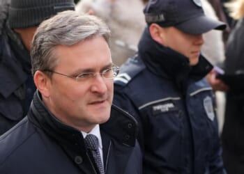 Serbia's Culture Minister Nikola Selakovic on trial overJared Kushner-linked real estate project