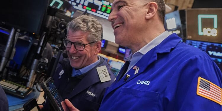 Wall Street drifts in mixed trading as gold rises back above $5,000