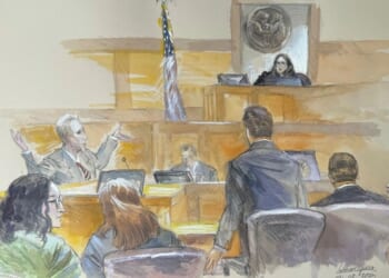 Prosecutors seek life sentence for Ryan Routh, man who tried to shoot Trump at a Florida golf course