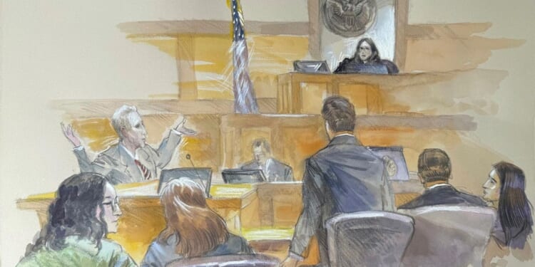 Prosecutors seek life sentence for Ryan Routh, man who tried to shoot Trump at a Florida golf course