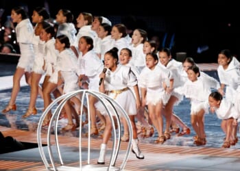 How Super Bowl halftime moments became flashpoints from the 'wardrobe malfunction' to caged kids