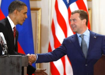 The last U.S.-Russian nuclear pact is set to expire, ending a half-century of arms control