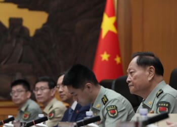 Inside the Ring: High-level PLA General Zhang Youxia purged for opposing Xi Jinping
