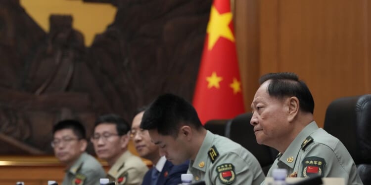 Inside the Ring: High-level PLA General Zhang Youxia purged for opposing Xi Jinping