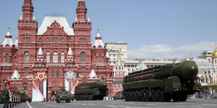 Death of New START: U.S., Russia enter uncharted territory as last nuclear arms control deal expires