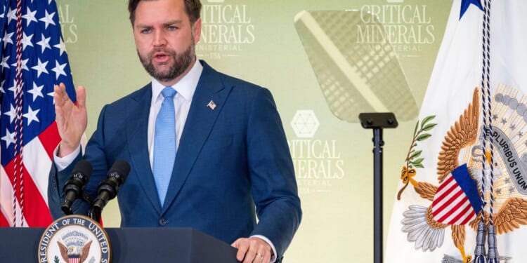 J.D. Vance dogged by calls to denounce Tucker Carlson