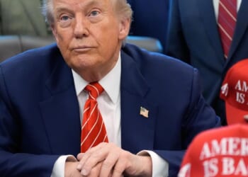 Trump taking steps toward installing a Columbus statue near the White House