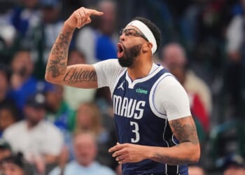 Anthony Davis trade reaction: What the 'experts' are saying about Mavericks', Wizards' mega-deal