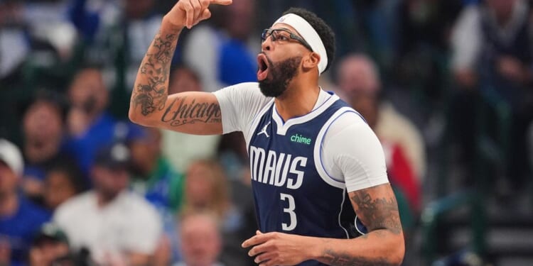Anthony Davis trade reaction: What the 'experts' are saying about Mavericks', Wizards' mega-deal