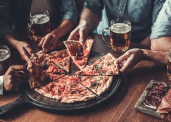 Ultra-processed foods linked to higher death risk in cancer survivors, study finds