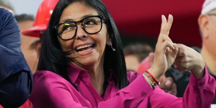 Venezuela advances Delcy Rodriguez's proposed bill that could lead to amnesty of political prisoners