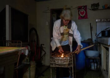 As Miguel Diaz-Canel accuses it of imposing an 'energy blockade', U.S. announces $6M in aid for Cuba