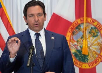 Lawsuit challenges DeSantis' authority to call special session for redistricting