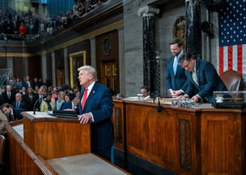 Trump calls border 'most secure' in history at State of the Union speech