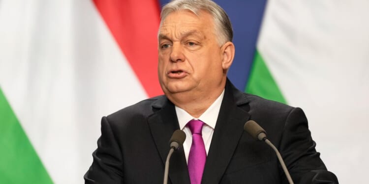 Hungary's leader ordering extra security at energy sites, claiming Ukraine plots disruptions