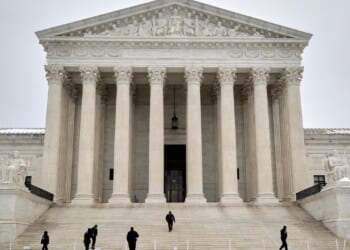 Supreme Court rules against private prison firm facing forced-work suit from immigration detainees