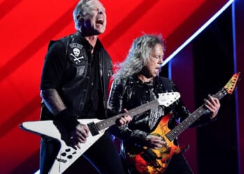 Metallica announces 'Life Burns Faster' residency at Sphere in Las Vegas
