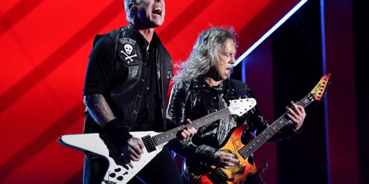 Metallica announces 'Life Burns Faster' residency at Sphere in Las Vegas