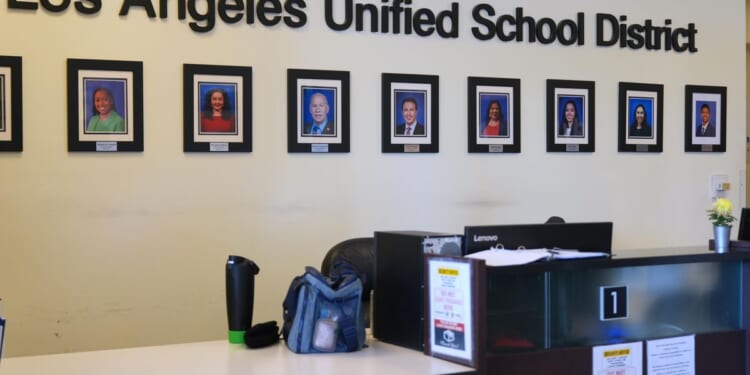Los Angeles school district headquarters and the superintendent's home searched by FBI