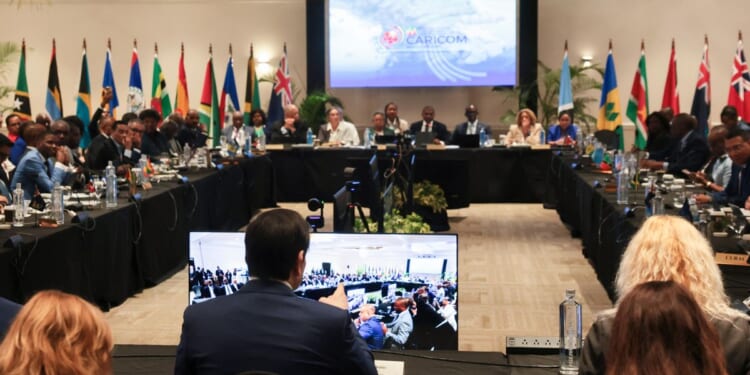 Rubio defends U.S. action in Venezuela to Caribbean leaders