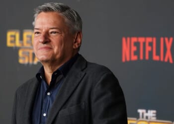 Netflix CEO Ted Sarandos to visit White House to discuss Warner Bros. deal