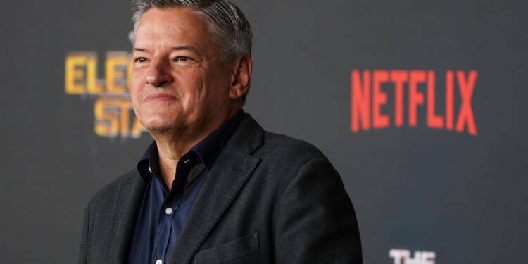 Netflix CEO Ted Sarandos to visit White House to discuss Warner Bros. deal