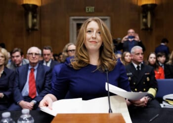 Surgeon general nominee faces sharp questions about vaccines, birth control and qualifications