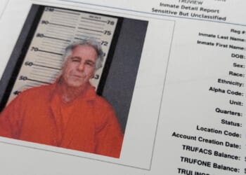 Justice Department says it's reviewing whether any Epstein-related records were mistakenly withheld