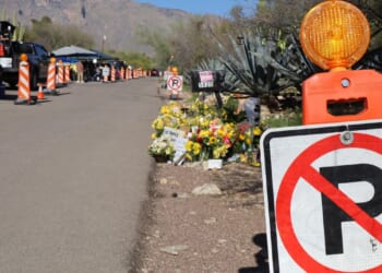 No-parking zone in Nancy Guthrie's neighborhood widened amid complaints about journalists, streamers
