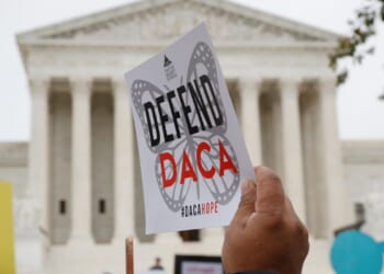 DHS arrested 261 DACA 'Dreamers' last year; almost all had criminal records