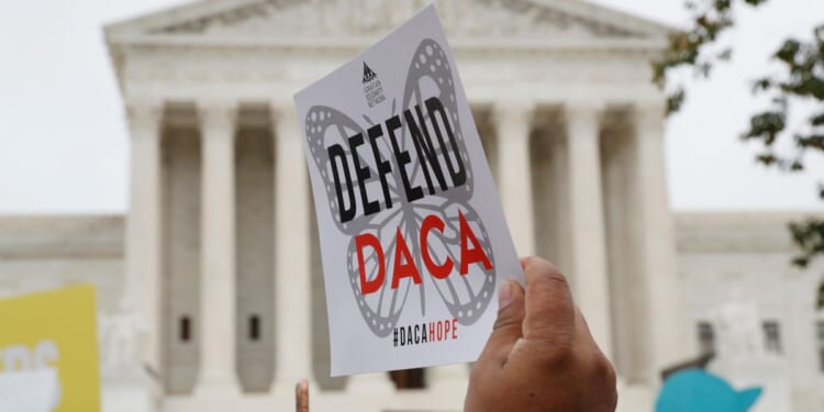 DHS arrested 261 DACA 'Dreamers' last year; almost all had criminal records