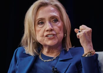 House lawmakers question Hillary Clinton about Epstein ties