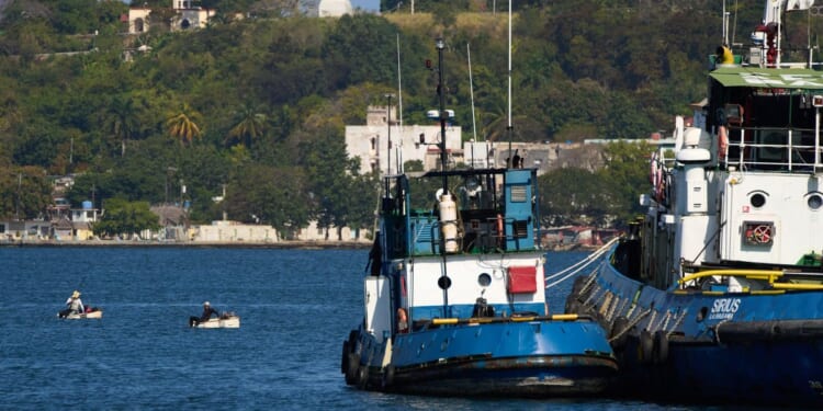 Cuba says four people killed by Cuban coast guard were in a stolen boat