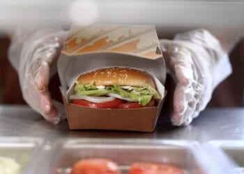 What to expect with Burger King's newly updated Whopper
