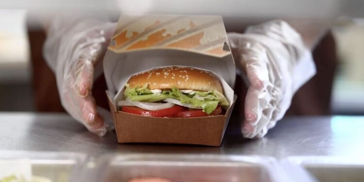 What to expect with Burger King's newly updated Whopper