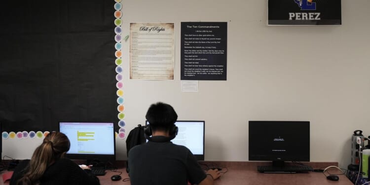 Hundreds of corrections being issued for Texas' Bible-infused curriculum